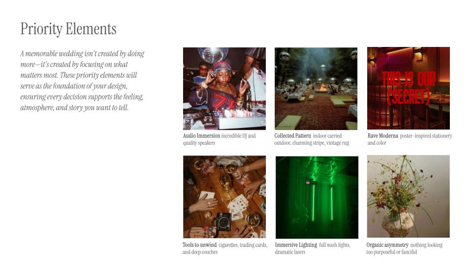 The Story sample slide 5